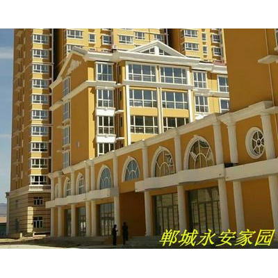 亳州EPS構(gòu)件鄲城永安家園