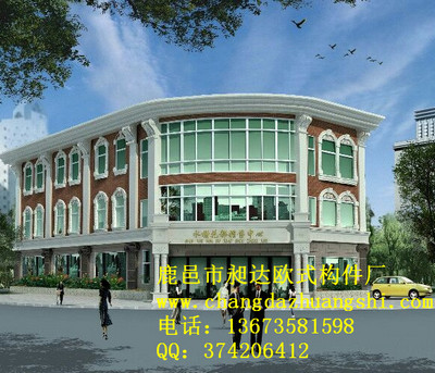 亳州GRC構(gòu)件