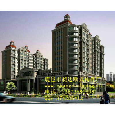 亳州GRC構(gòu)件