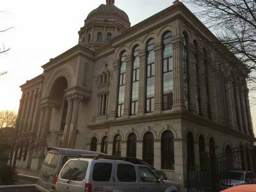 GRC歐式構(gòu)件