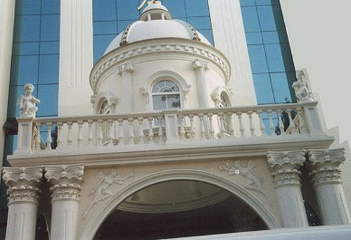 GRC構(gòu)件優(yōu)點(diǎn)有哪些呢？你了解嗎？