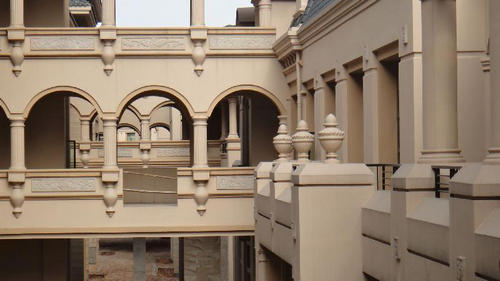 GRC的材料構(gòu)成有哪些呢？