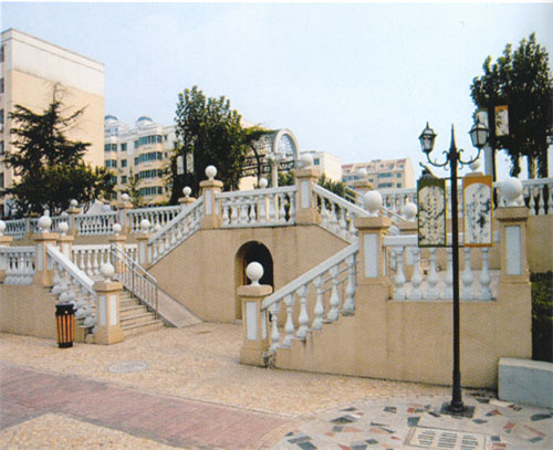 詳述GRC裝飾線條在安裝時(shí)標(biāo)準(zhǔn)有哪些呢？