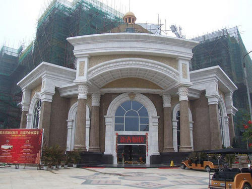 四步總結(jié)GRC構(gòu)件在施工時(shí)候的方法 四步總結(jié)GRC構(gòu)件在施工時(shí)候的方法