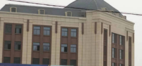 亳州市幼兒園EPS線(xiàn)條施工合作案例