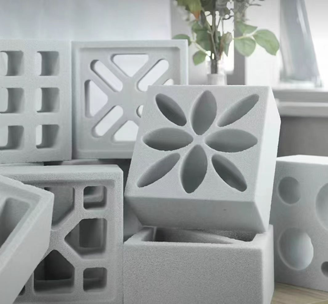 河南發(fā)泡陶瓷空心磚 河南發(fā)泡陶瓷空心磚